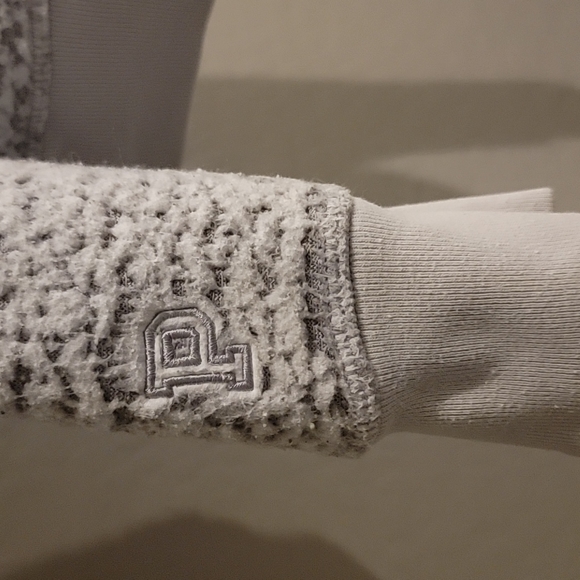 Pink Victoria Secret Grey Sweatshirt - Picture 5 of 7